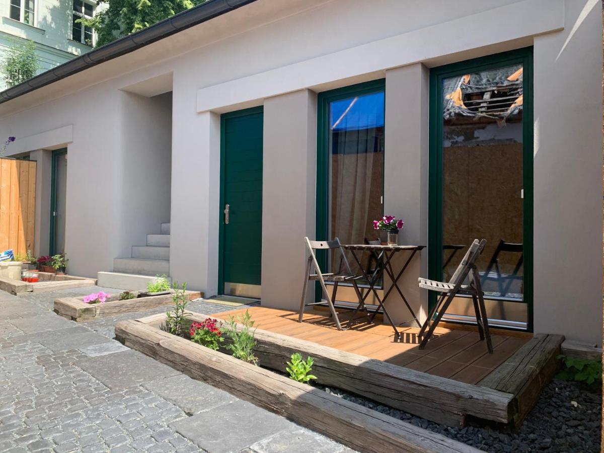 Cozy Friendly Place With Free Parking Prag Exterior foto
